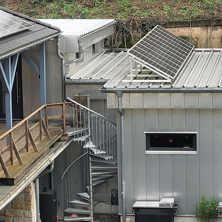 Ferienwohnung Oder Studio Dresden-Neustadt Inkl Parkplatz Mit Balkon Oder Terrasse Cameră foto